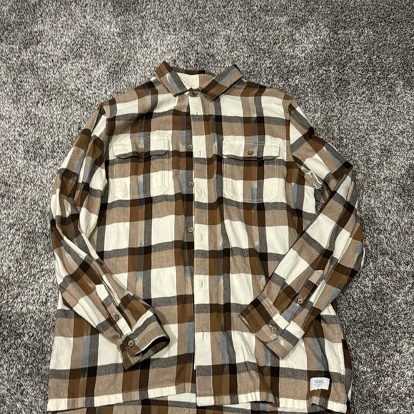 Vans Other - Men’s vans flannel